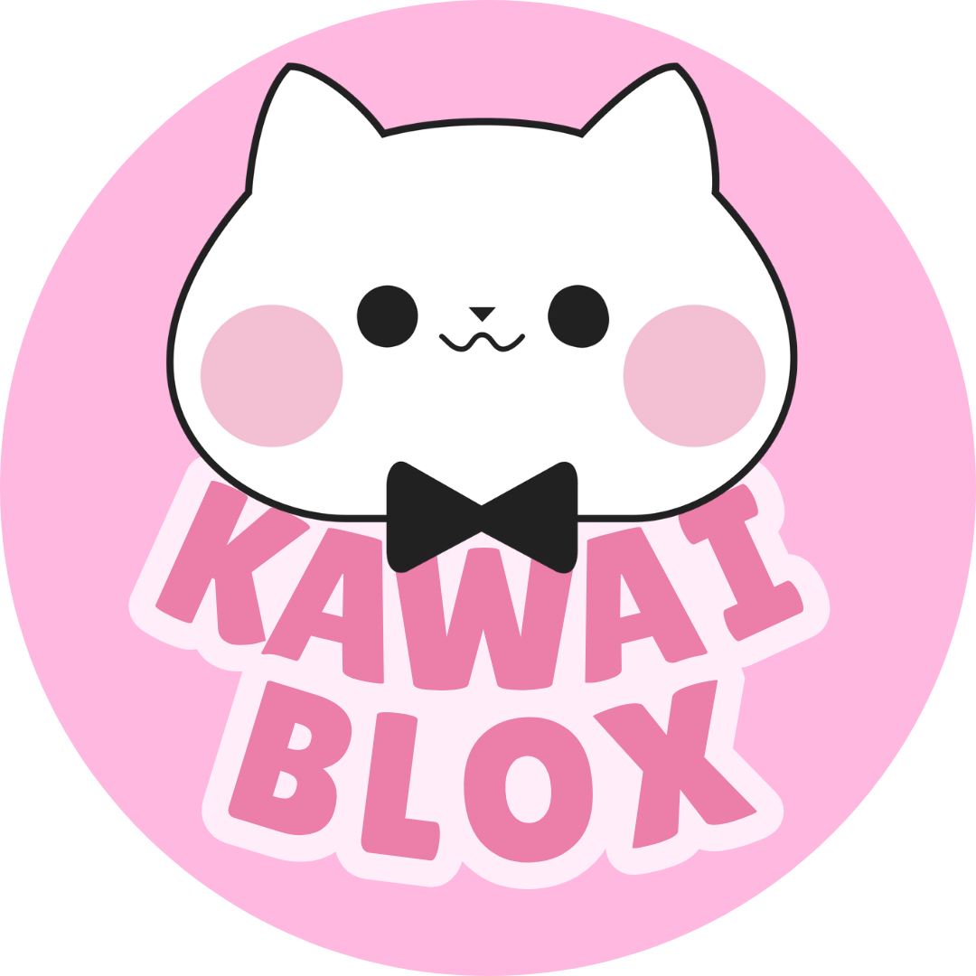 Robux Kawai Logo